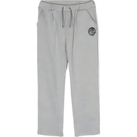 Infant And Toddler DIOR Knitted Sweatpants Gray