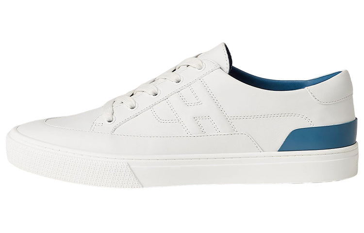 HERMES Deep Stylish Skateboarding Shoes Men's White