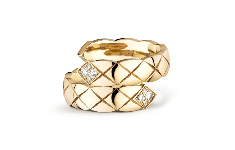 CHANEL CoCo Crush Rings Unisex