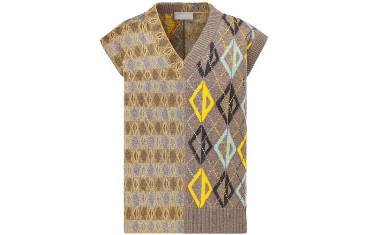 DIOR Sweaters Men Tawny