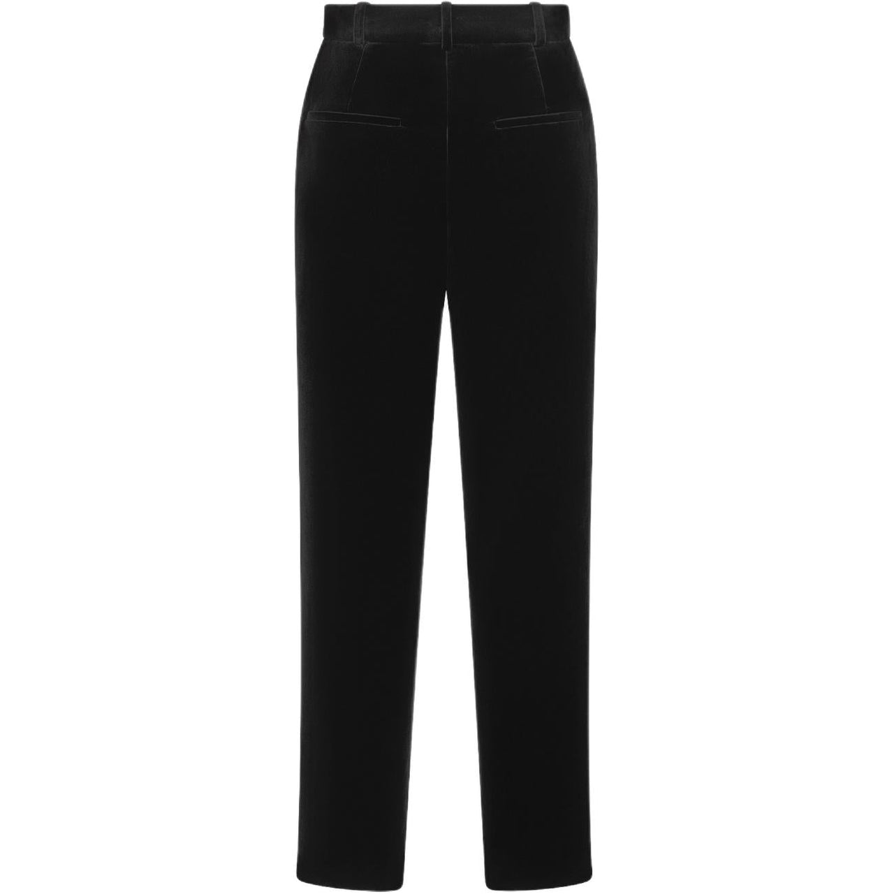 DIOR FW24 Casual Pants Women's Black