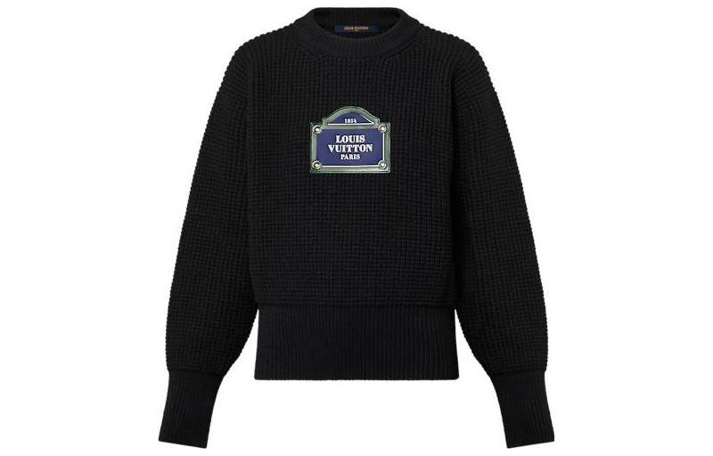 LOUIS VUITTON Sweaters Women's Black