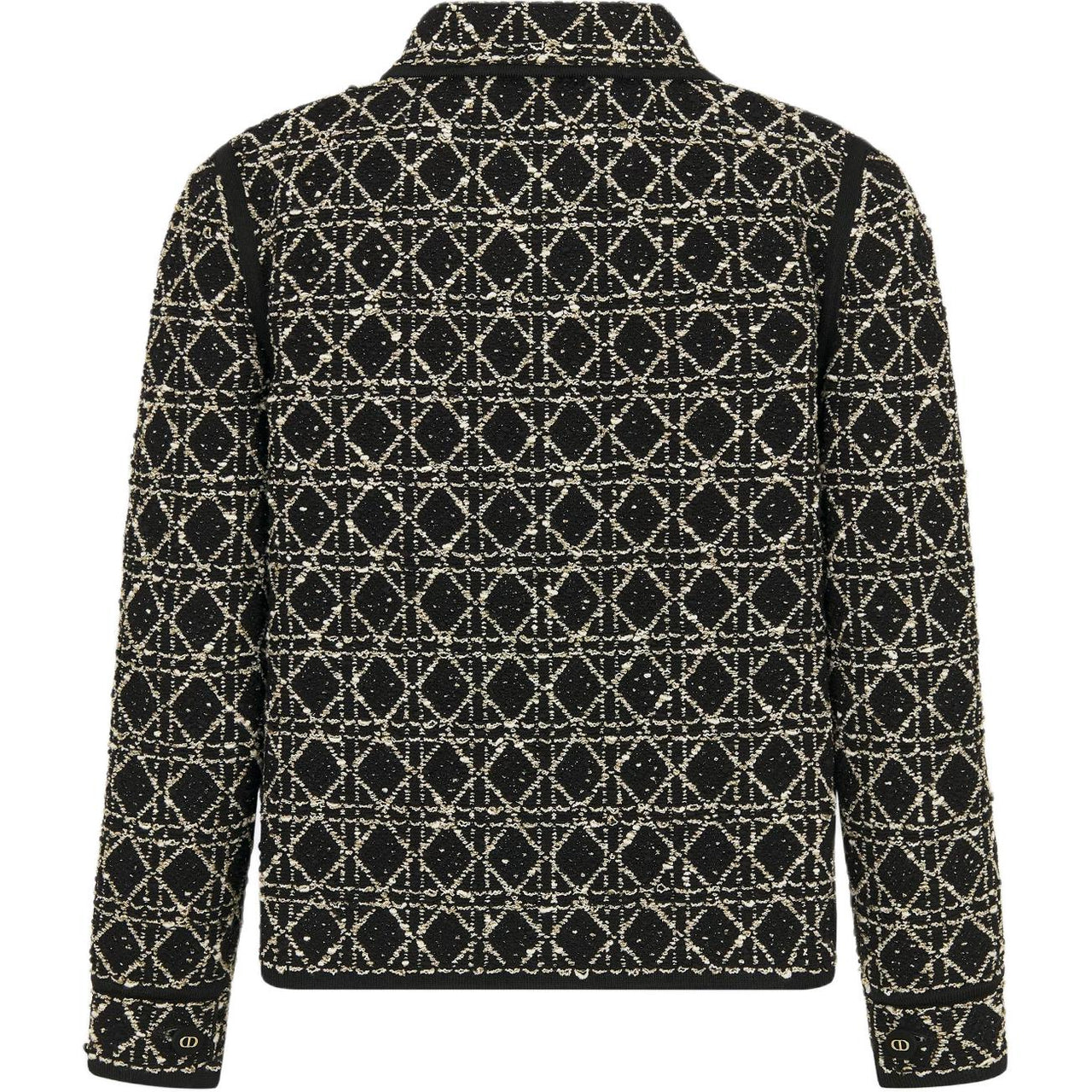 DIOR SS25 Jackets & Coats Women's Black Gold