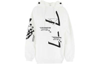 PRADA Sweatshirts Unisex White