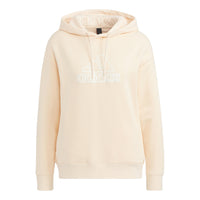 (WMNS) adidas Ust Hoodie 'Beige' HM5281