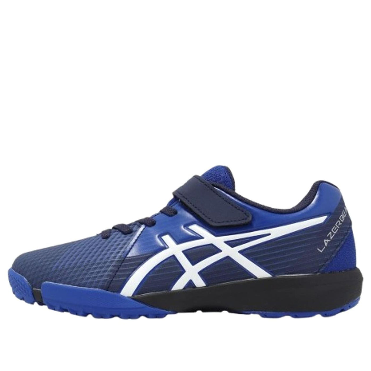 (GS) ASICS Lazerbeam FI-MG 'Navy Blue White' 1154A173-400