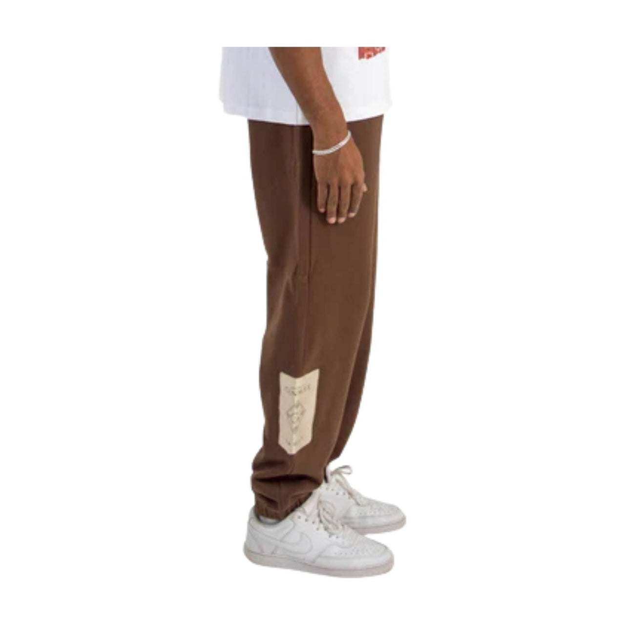 House of Cenmar Pants 'Brown' HOC-BRP4