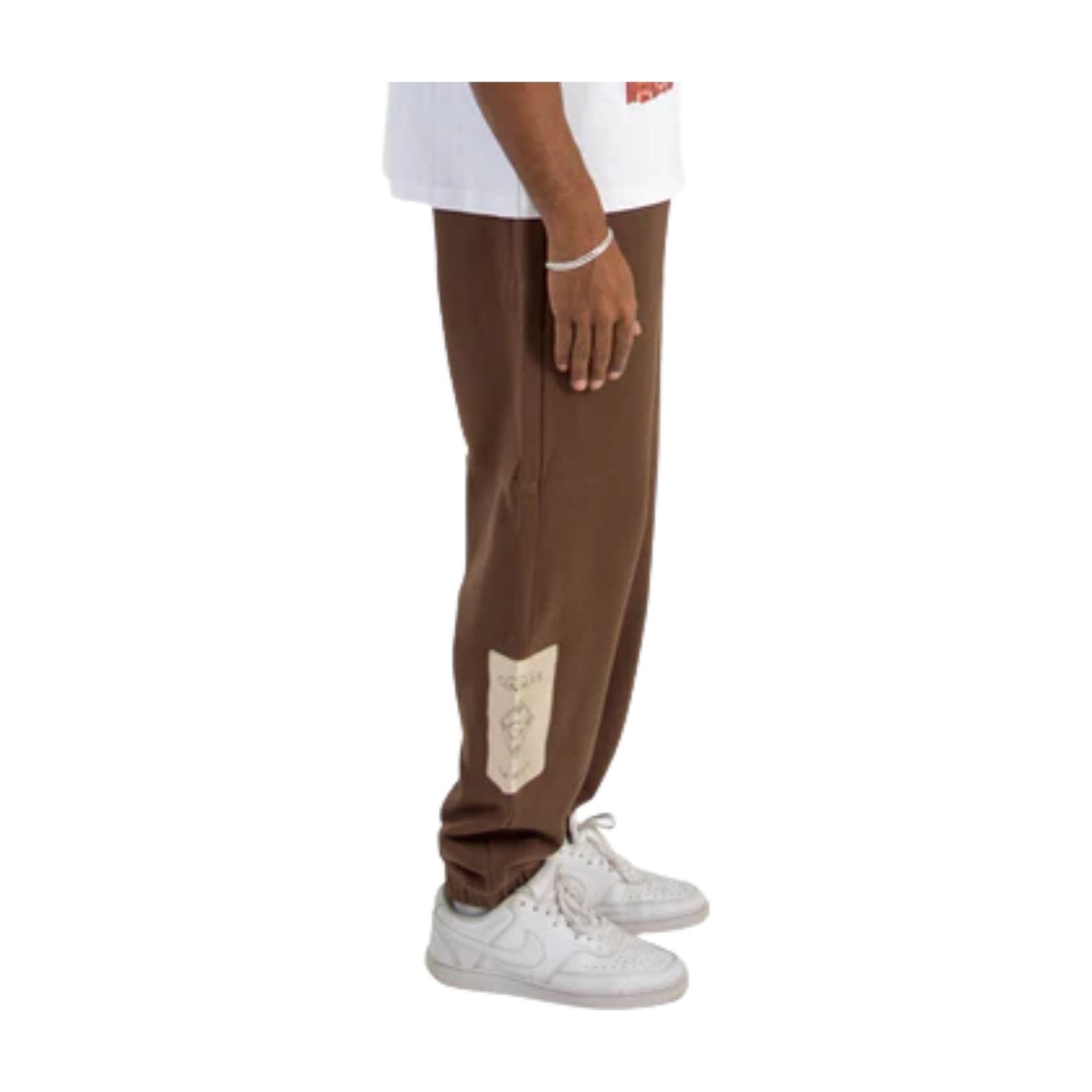 House of Cenmar Pants 'Brown' HOC-BRP4