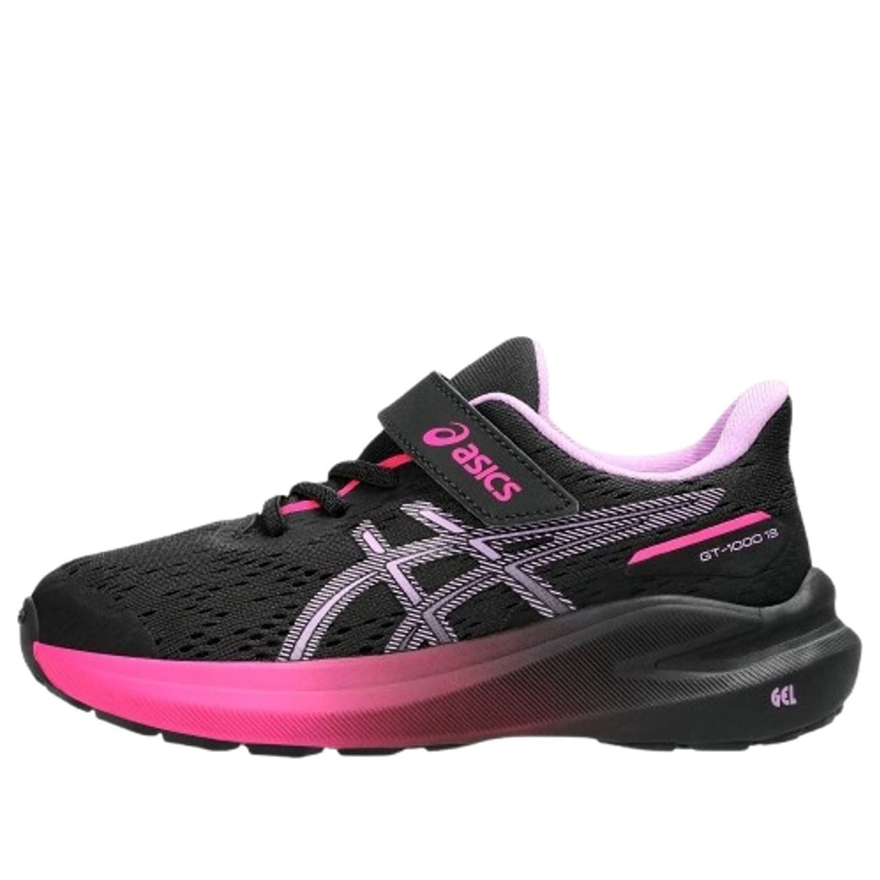 (PS) ASICS GT-1000 13 'Black Lavender Glow' 1014A344-005