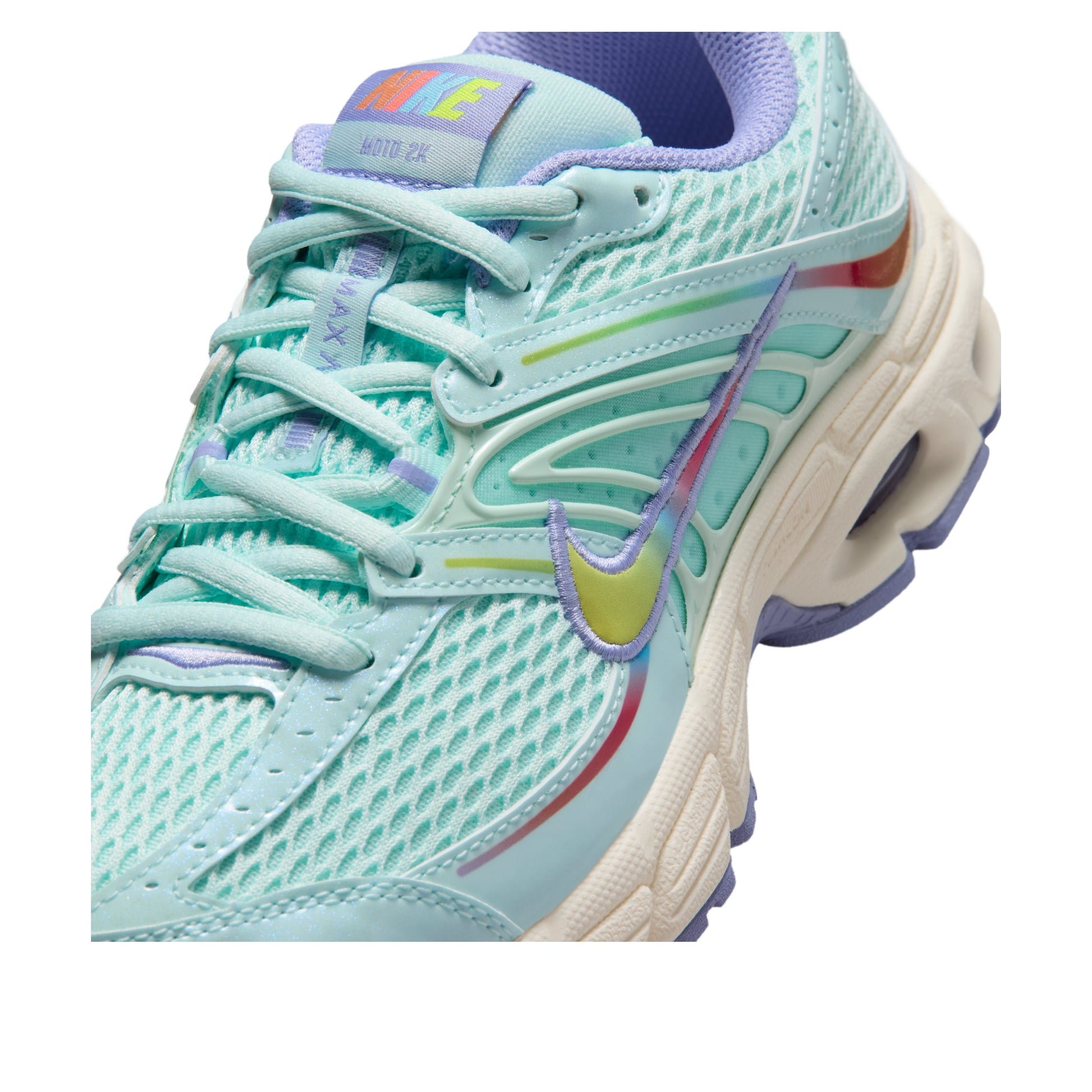 (GS) Nike Air Max Moto 2K 'Teal Tint Light Thistle Multi Color' IV6243-336