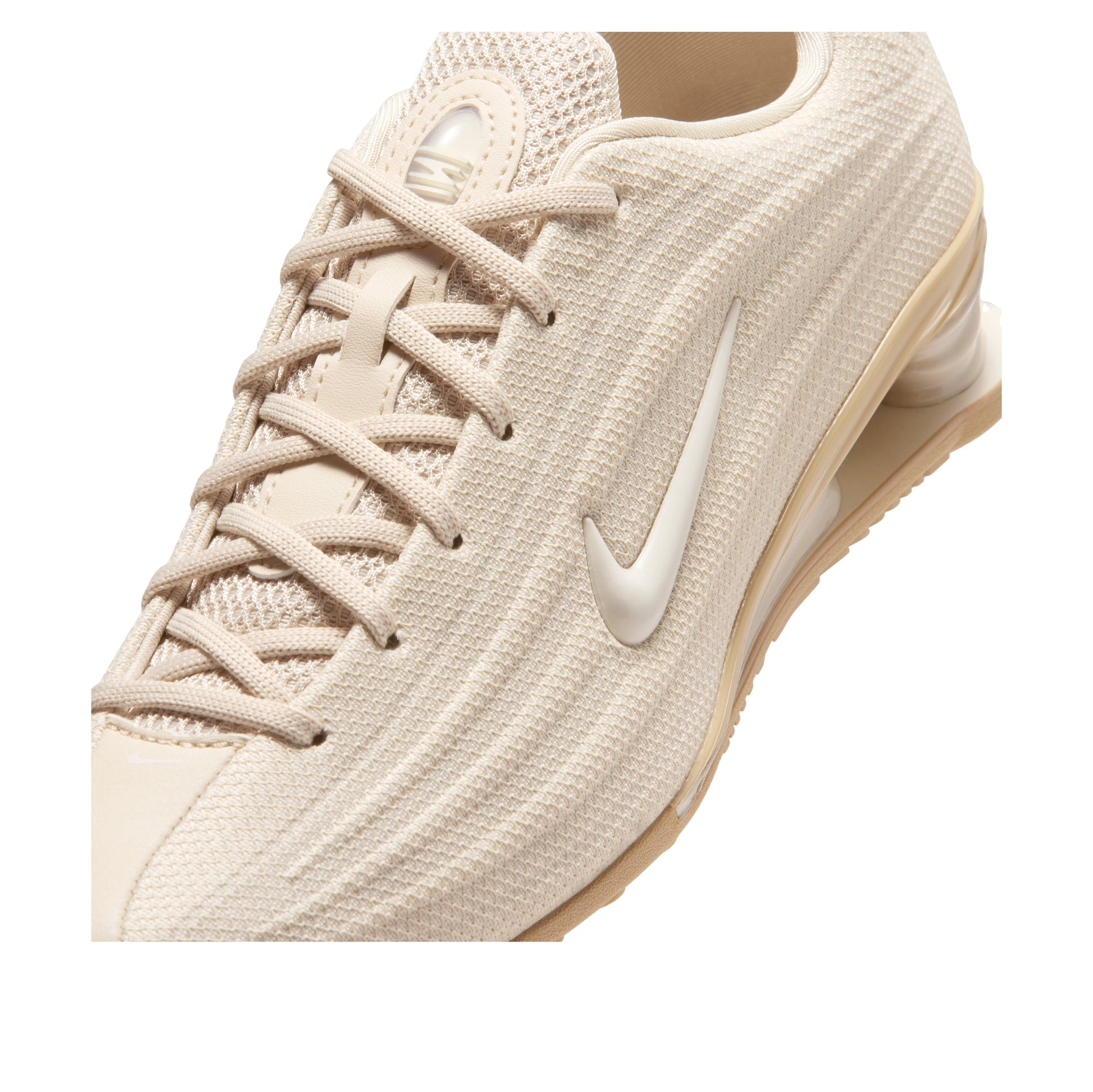 (WMNS) Nike Shox Z 'Oatmeal Linen' HQ7540-102
