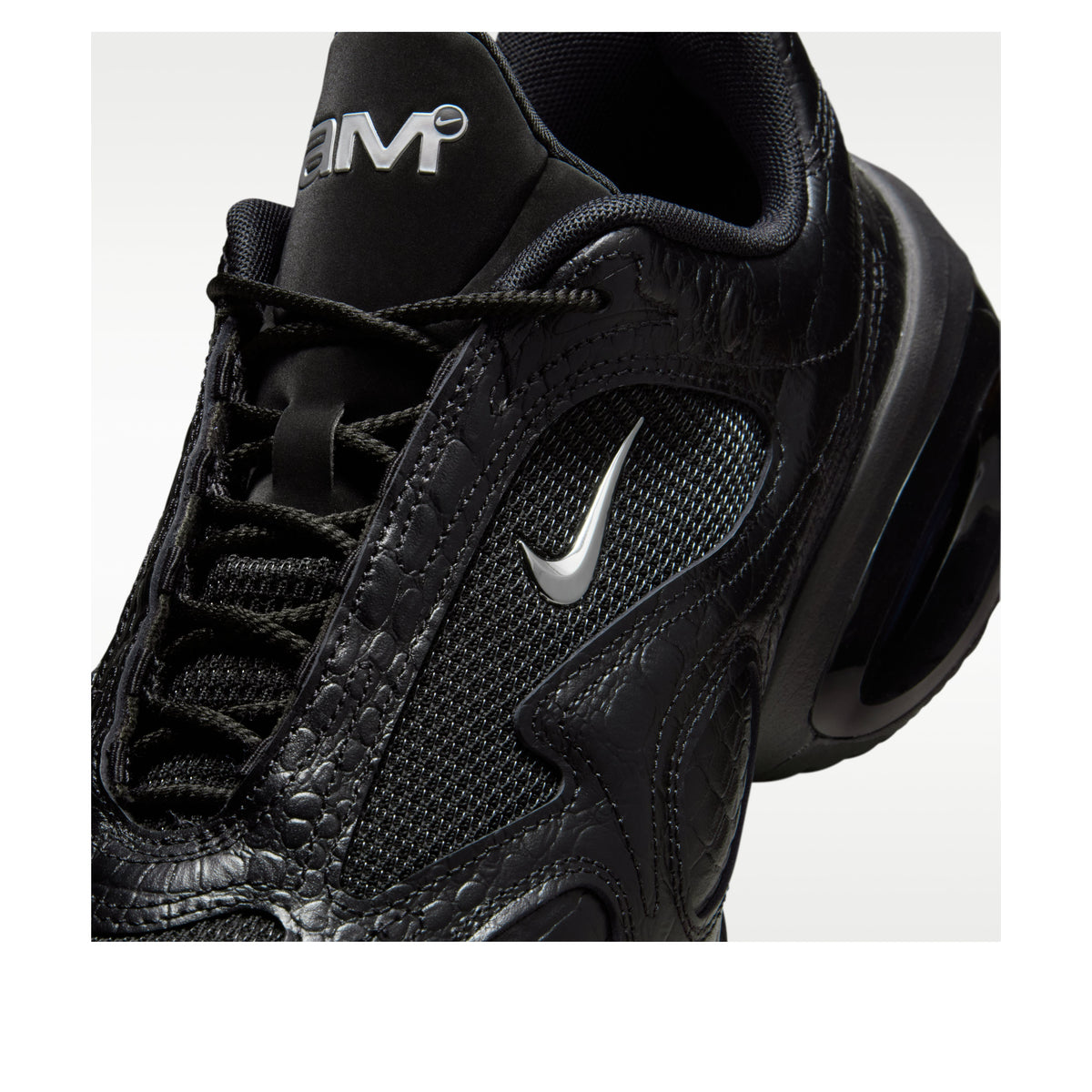 (WMNS) Nike Air Max Muse SE 'Black Metallic Silver' IB6689-001