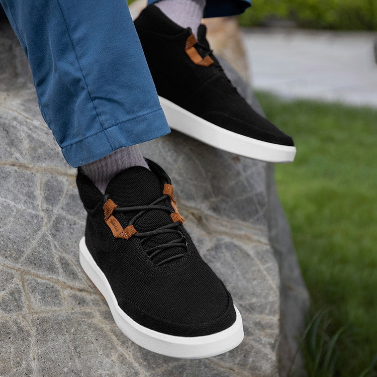 Timberland Truecloud Mid 'Black' A28GAW