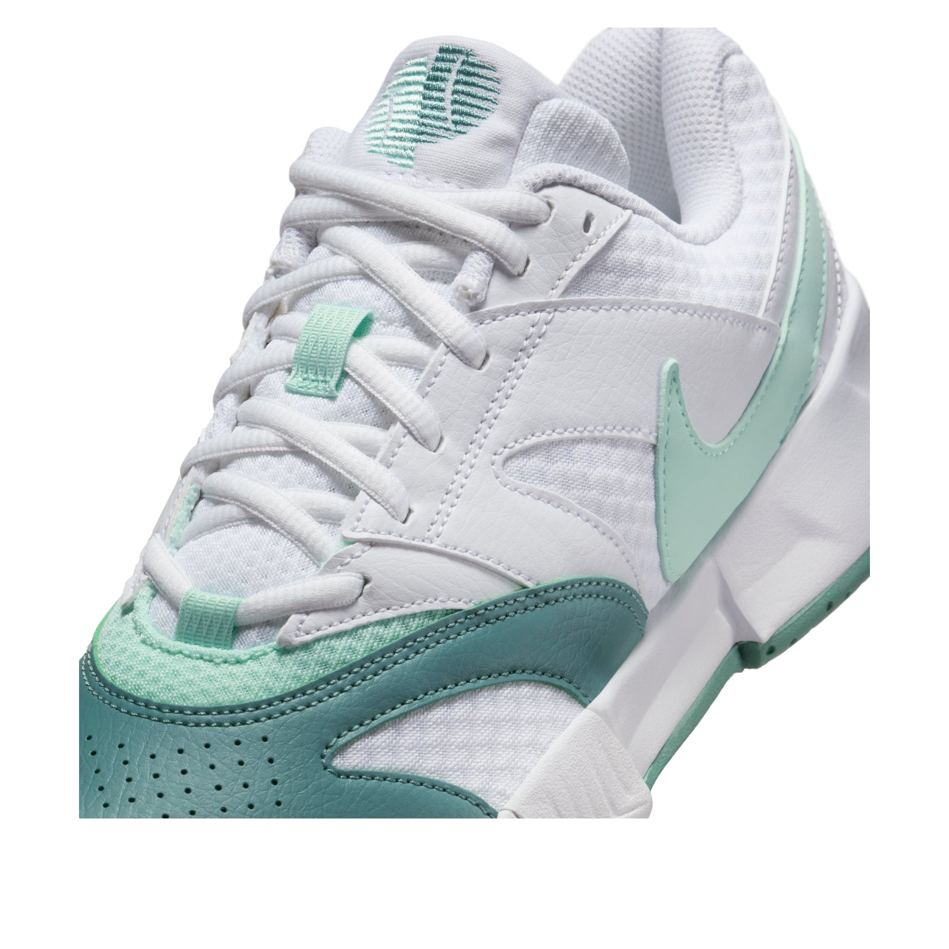 (WMNS) Nike Court Lite 4 'White Cannon Mint Foam' FD6575-107