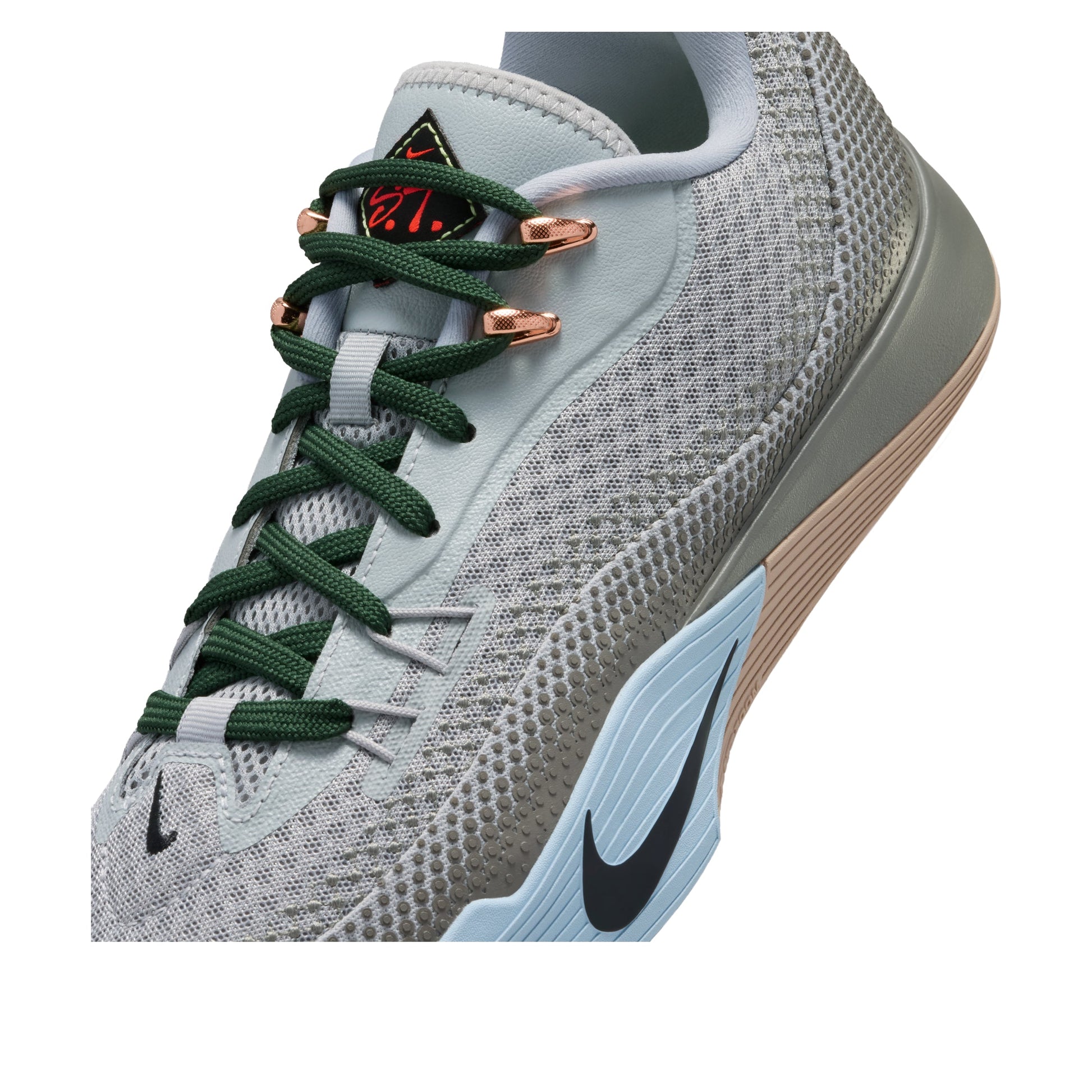 Nike S.T. Flare EP 'Black Grey' HF0232-003