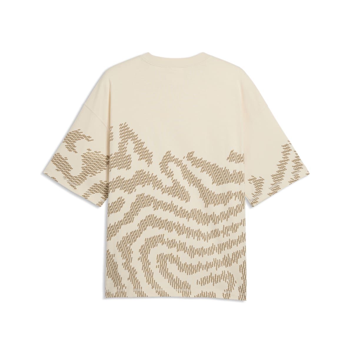 PUMA x PORTUGAL x SALEHE BEMBURY KING Oversized T-Shirt 'Alpine Snow' 635102-87