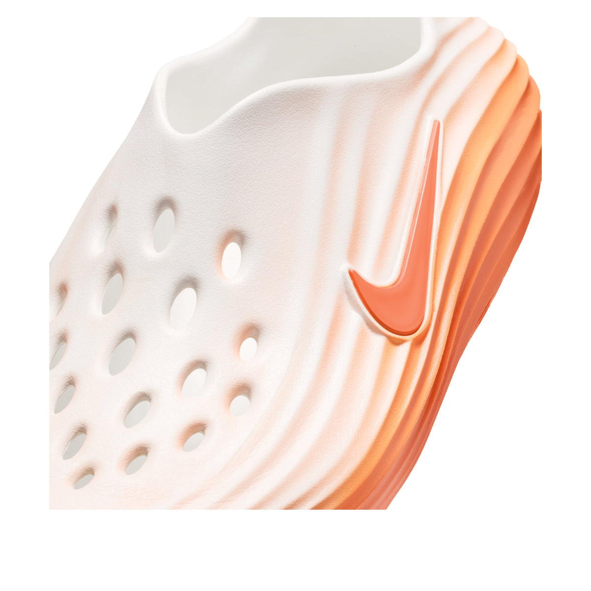 Nike ReactX Rejuven8 Clogs 'Mist Orange' HV5060-802