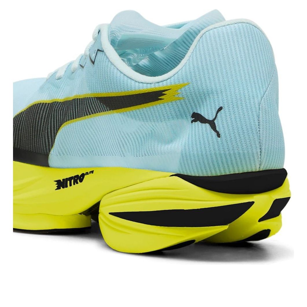(WMNS) PUMA Fast-R Nitro Elite 3 'Fresh Water Lemon Crush' 312061-08