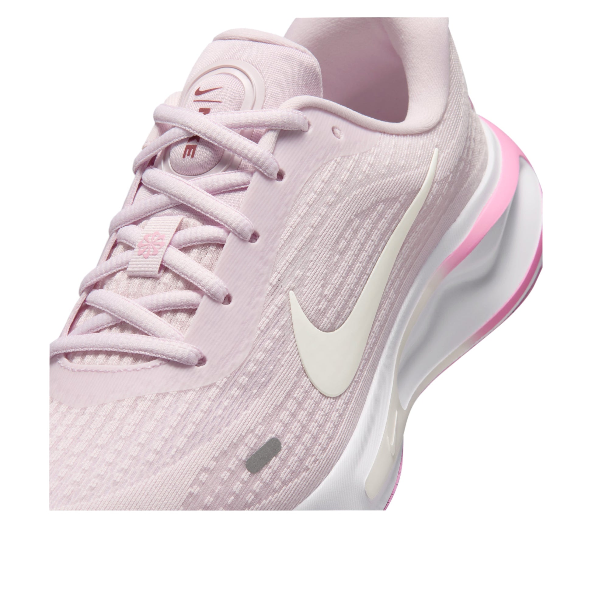 (WMNS) Nike Journey Run Road Running Shoes 'Bleached Lilac' FJ7765-502