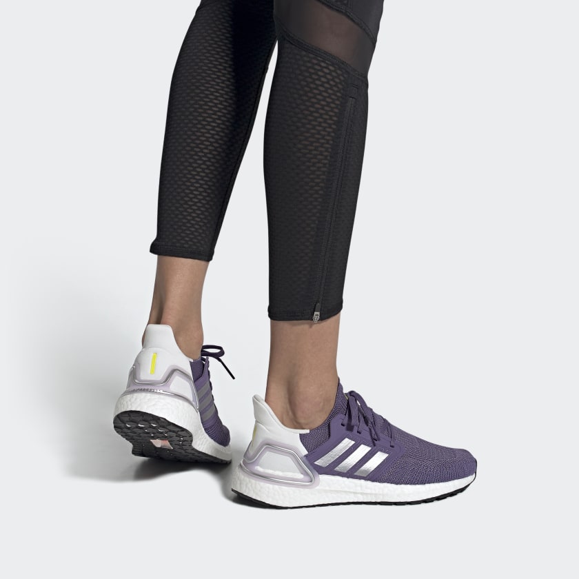 (WMNS) adidas Ultraboost 20 'Tech Purple' EG0718