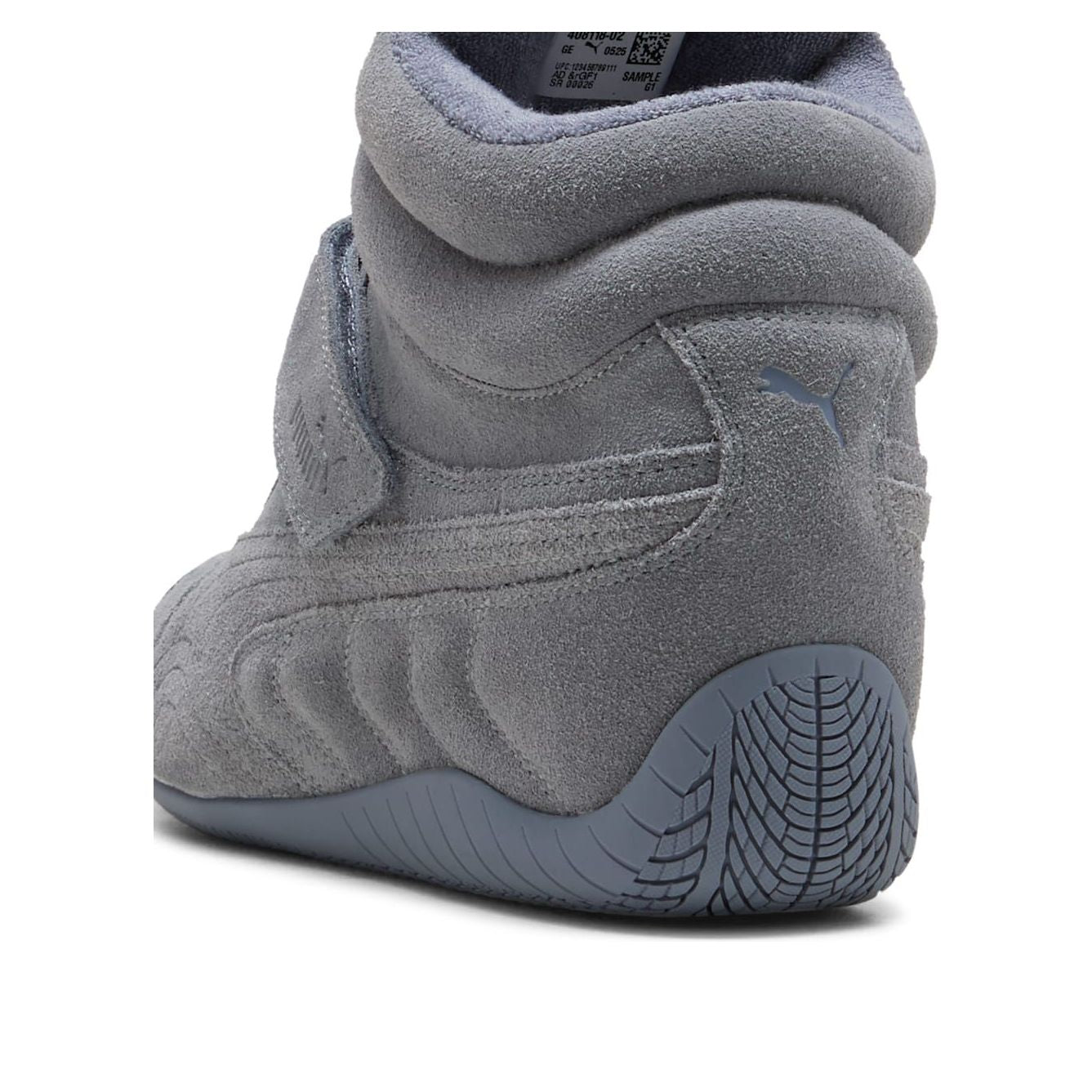 (WMNS) PUMA Speedcat Wedge 'Tonal Gray Sky' 408118-02
