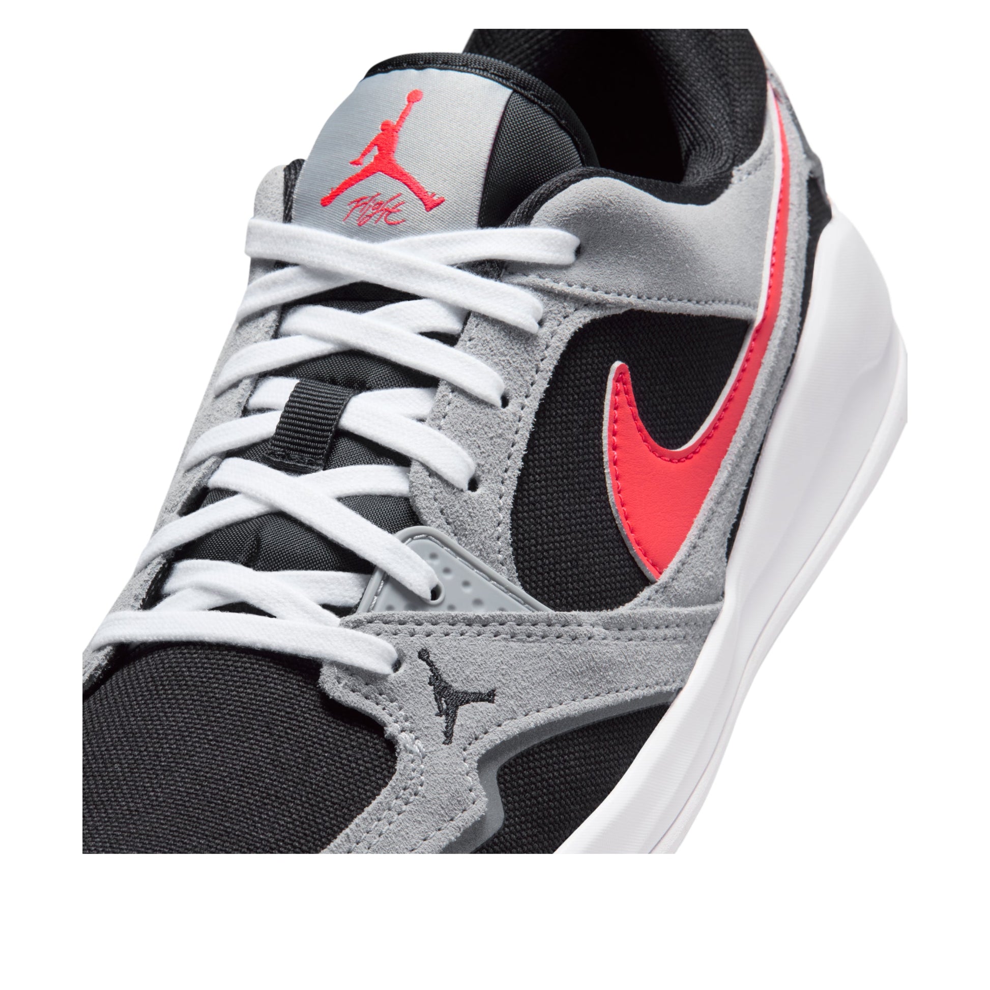 Air Jordan CMFT Era 'Black Wolf Grey Infrared' HJ6777-006
