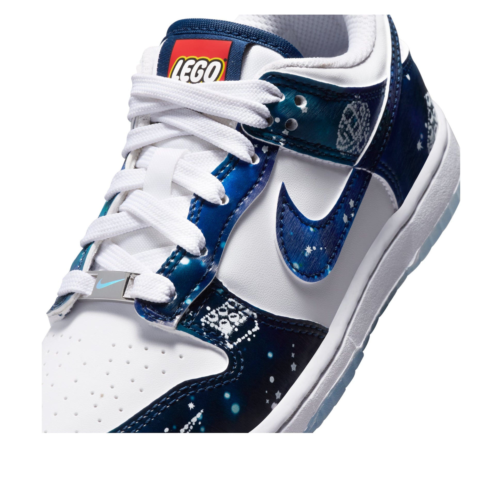 (PS) Nike x LEGO Dunk Low 'Brave Blue'  IM1447-100