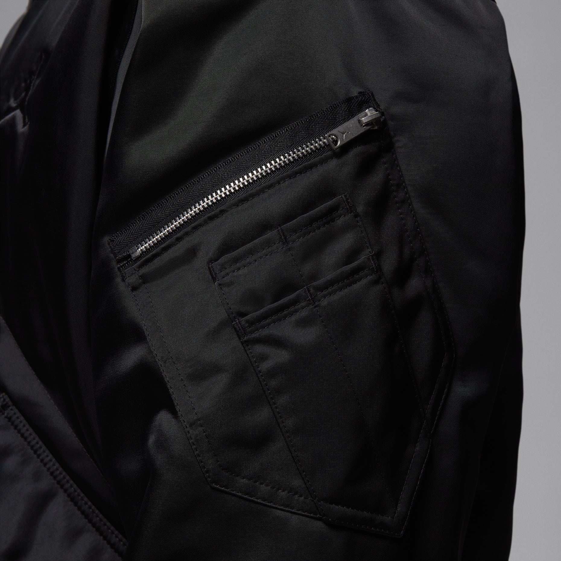 Air Jordan Renegade Flight Therma-Fit Hooded Jacket 'Black Starfish' HV0541-010