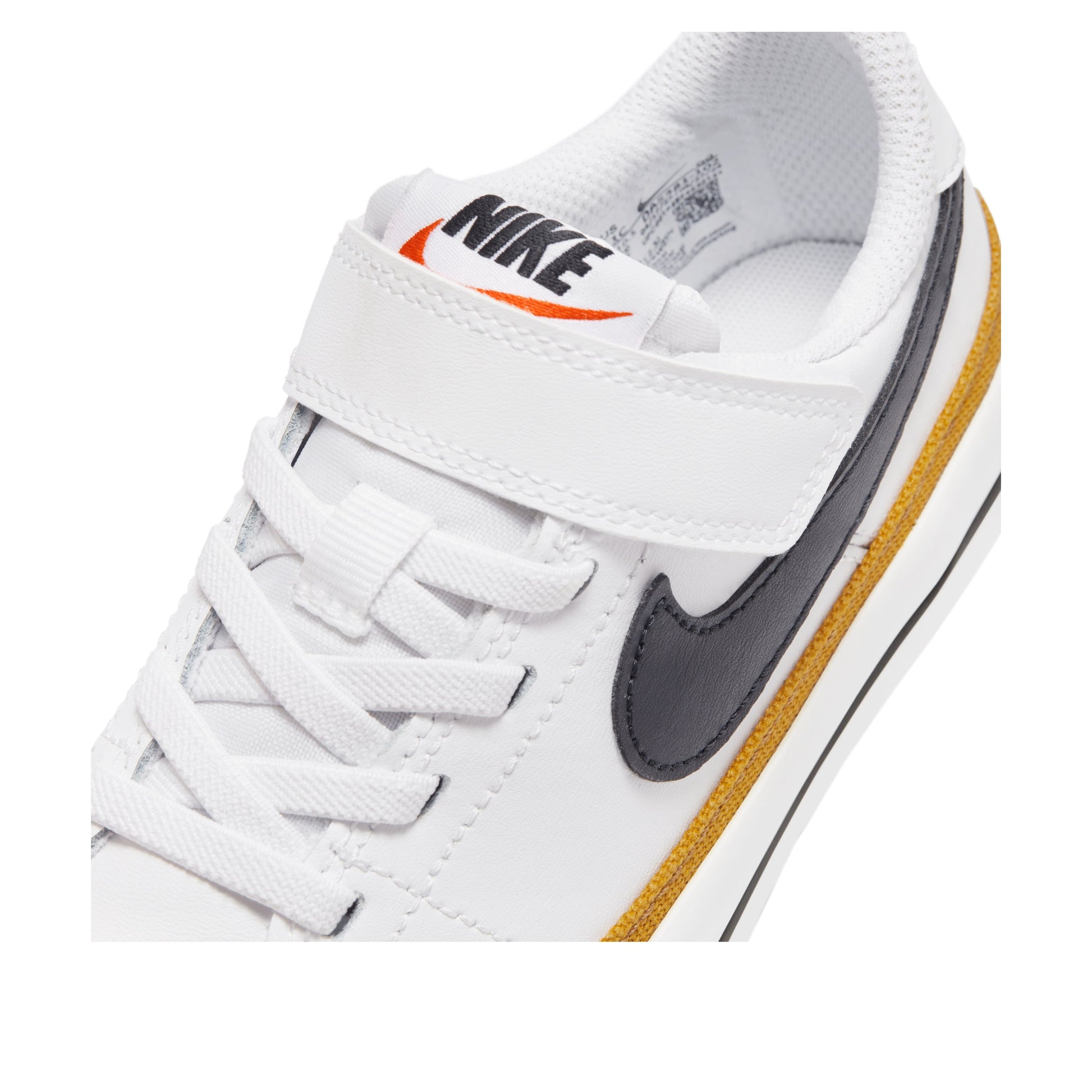 (PS) Nike Court Legacy 'White Desert Ochre' DA5381-102
