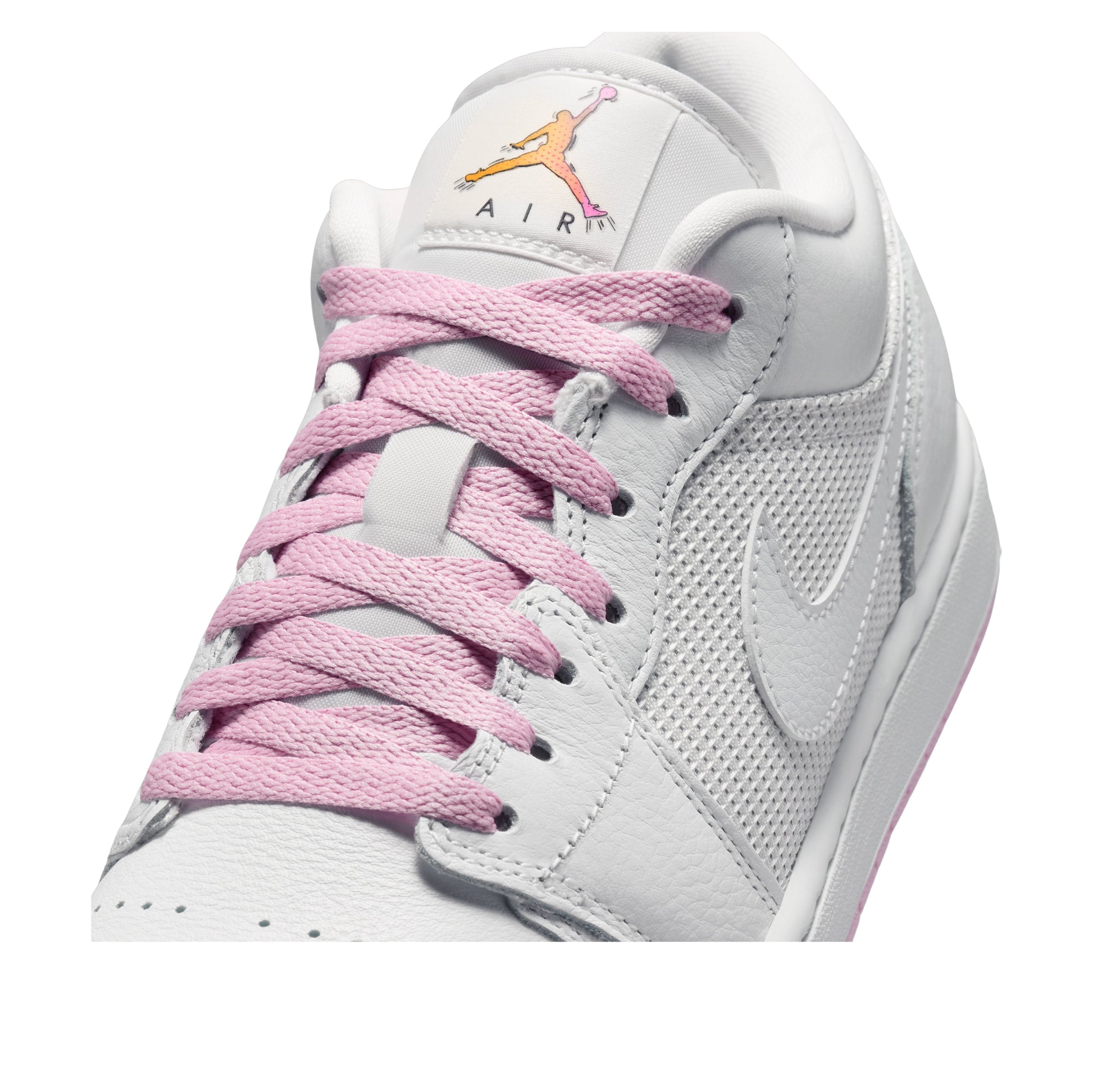 Air Jordan 1 Low SE 'Light Arctic Pink Silver' IO2048-100