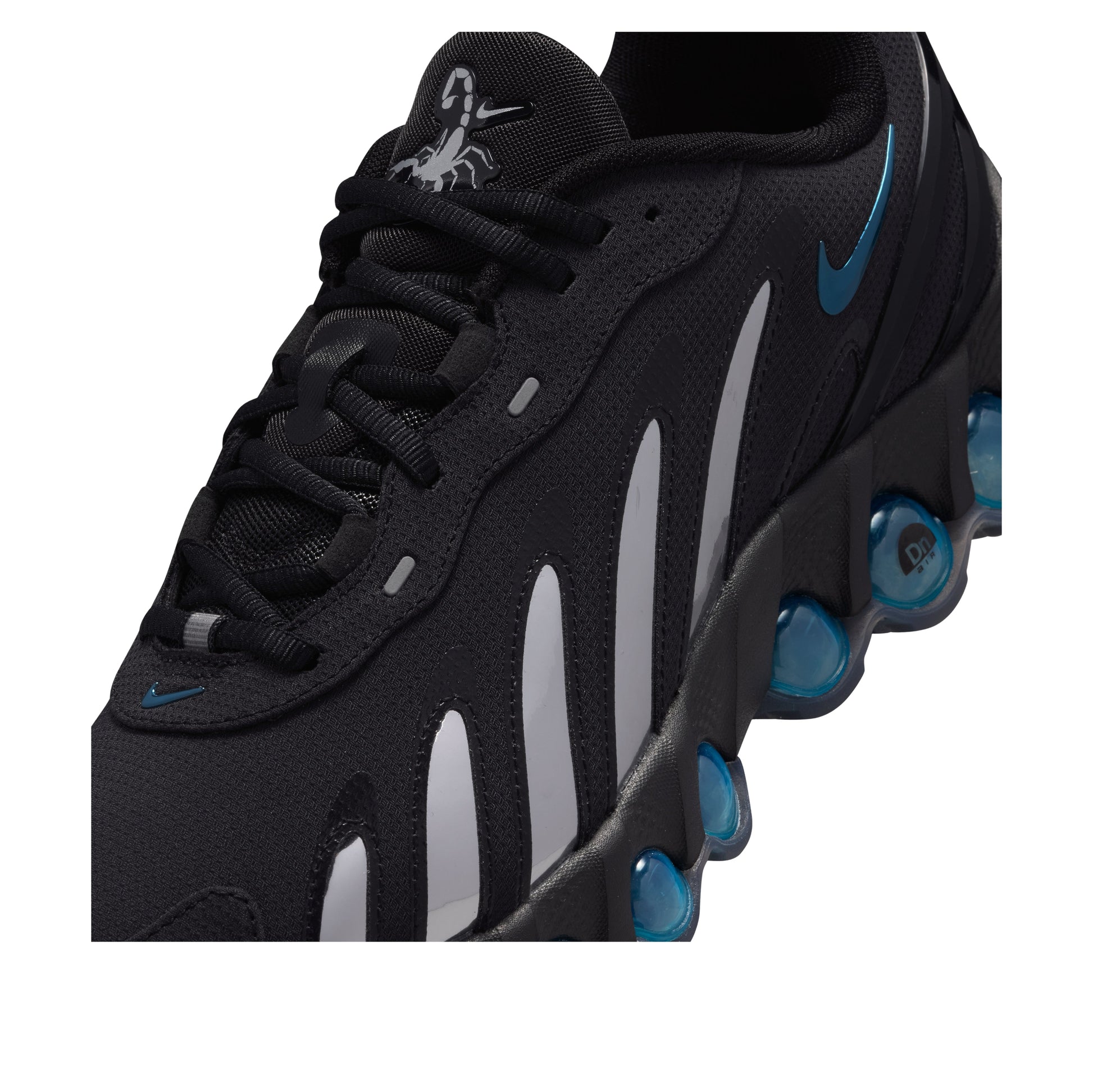 Nike Air Max Dn8 Premium SE 'Black Chrome Gamma Blue' IV6223-001