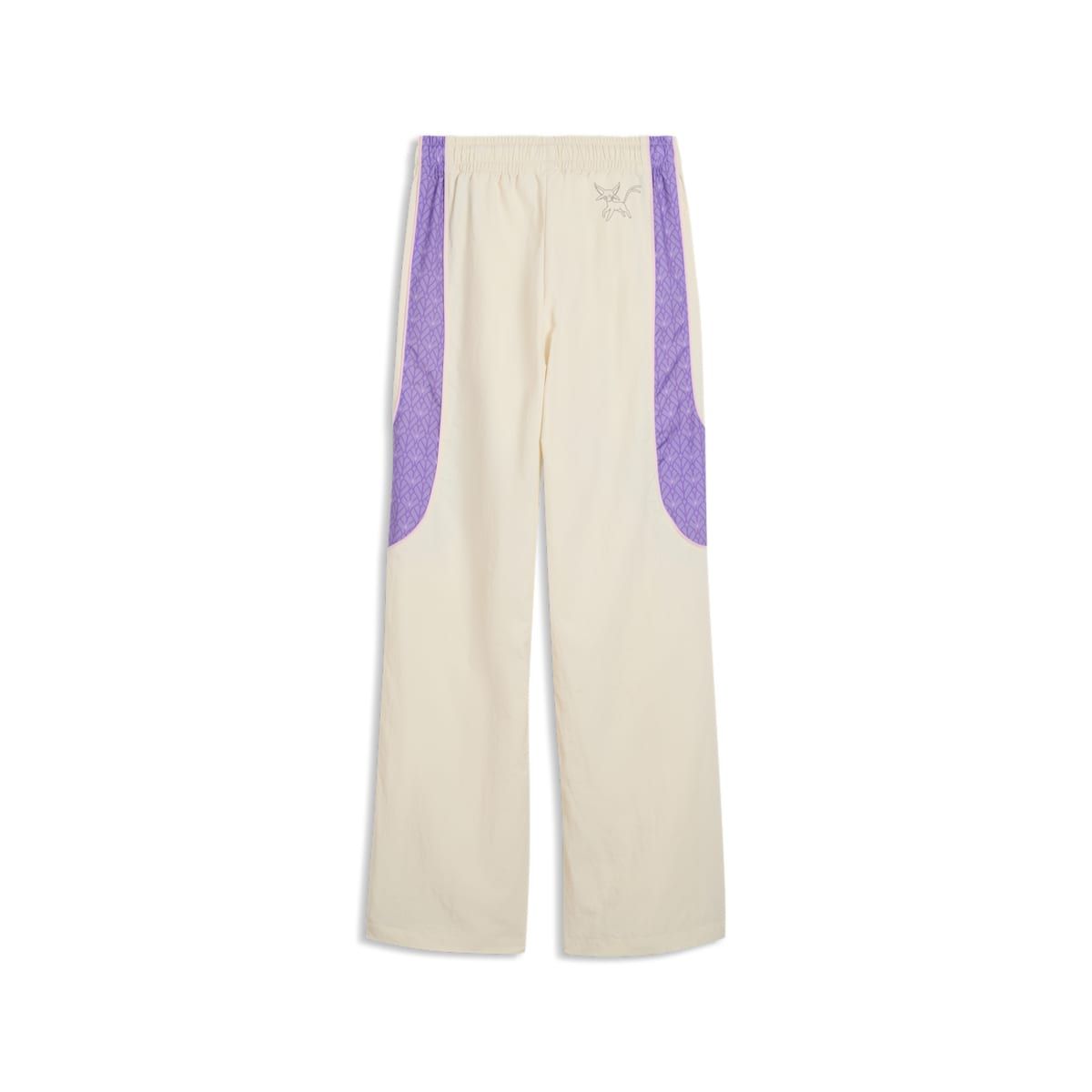 PUMA X Pokemon PUMATECH-X Relaxed Track Pants 'Alpine Snow' 634917-87