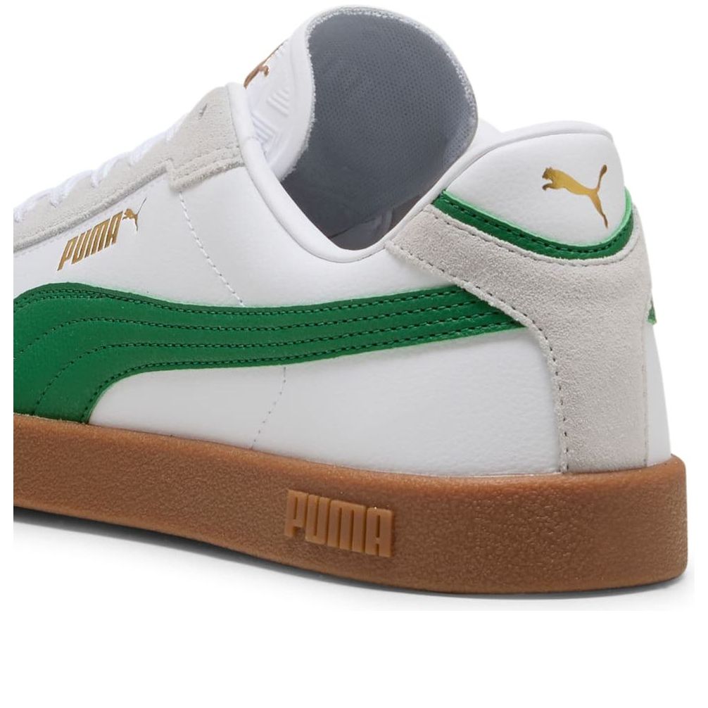 PUMA Club II Era 'White Green Gum' 397447-22