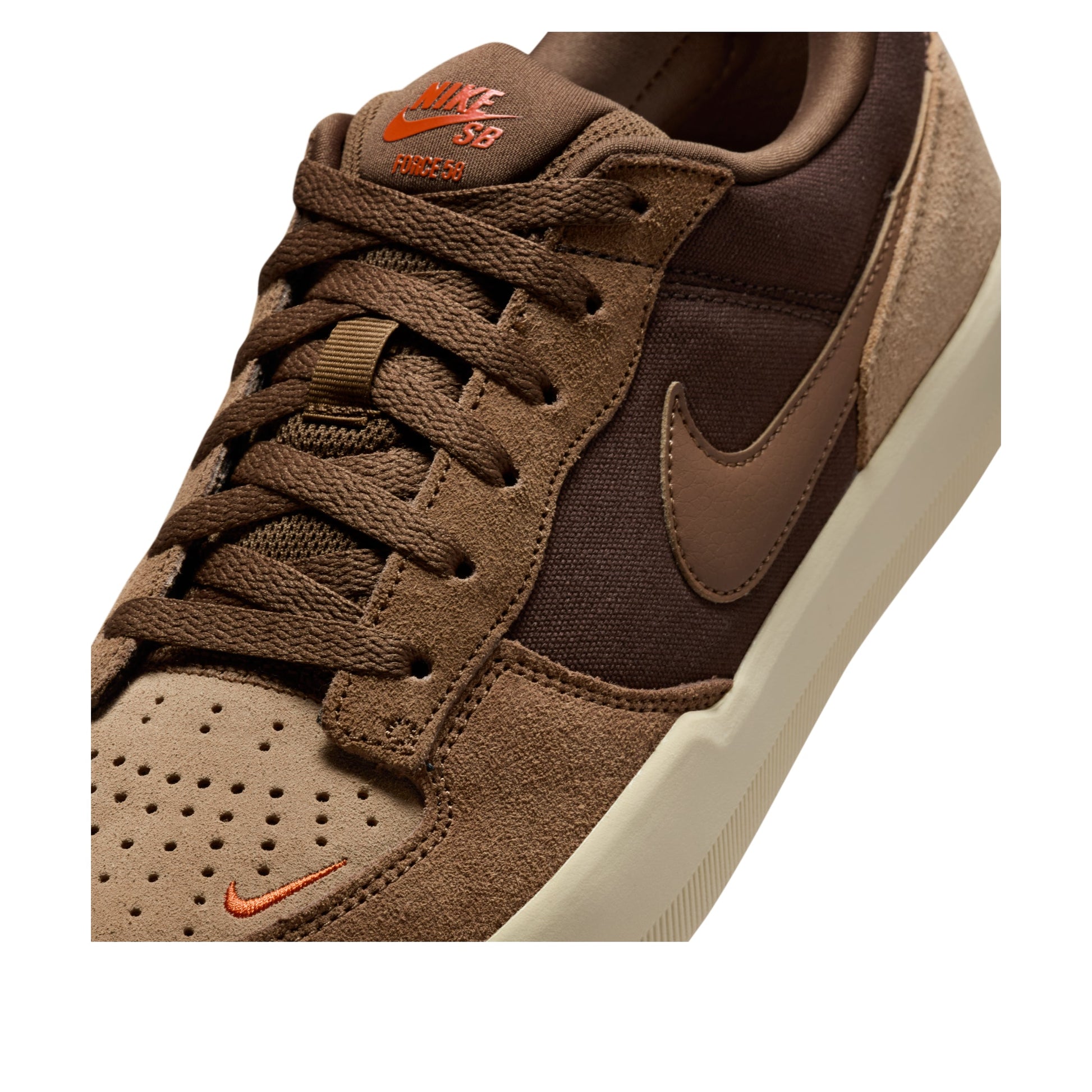 Nike SB Force 58 'Baroque Brown' DV5477-201