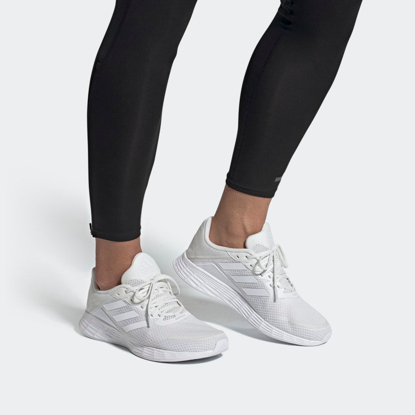 adidas Duramo SL 'Cloud White Grey' FW7391
