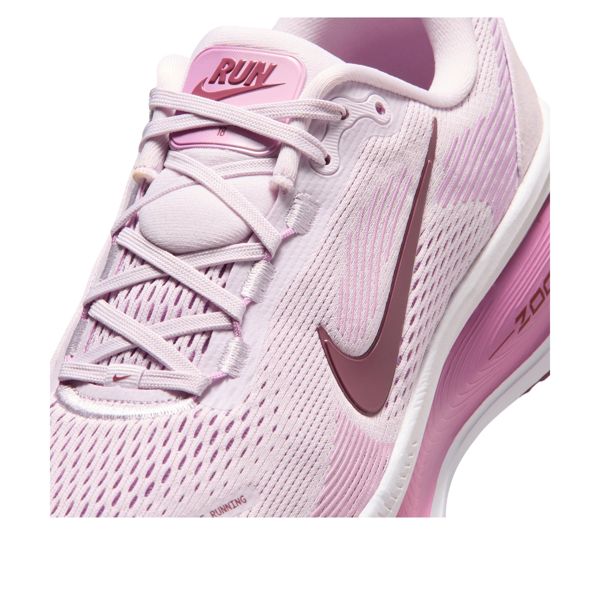 (WMNS) Nike Air Zoom Vomero 18 'Bleached Lilac Pink Smoke' HM6804-500