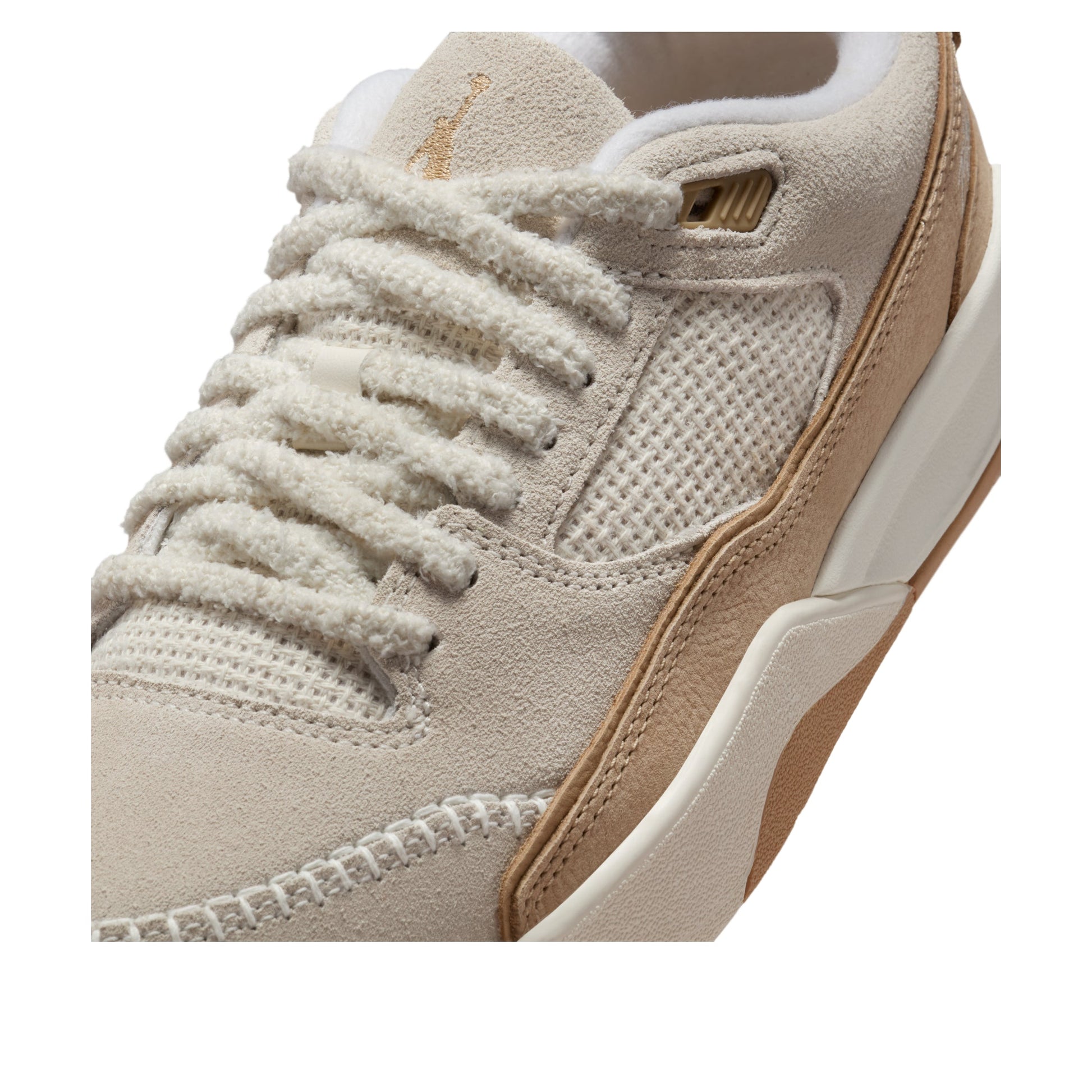 (WMNS) Air Jordan Flight Court SE 'Light Orewood Brown Sail' IB4414-120