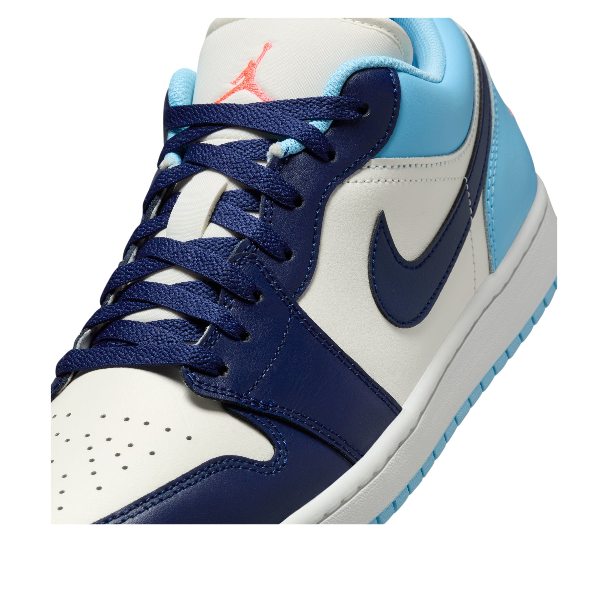 Air Jordan 1 Low 'Blue Chill' 553558-149