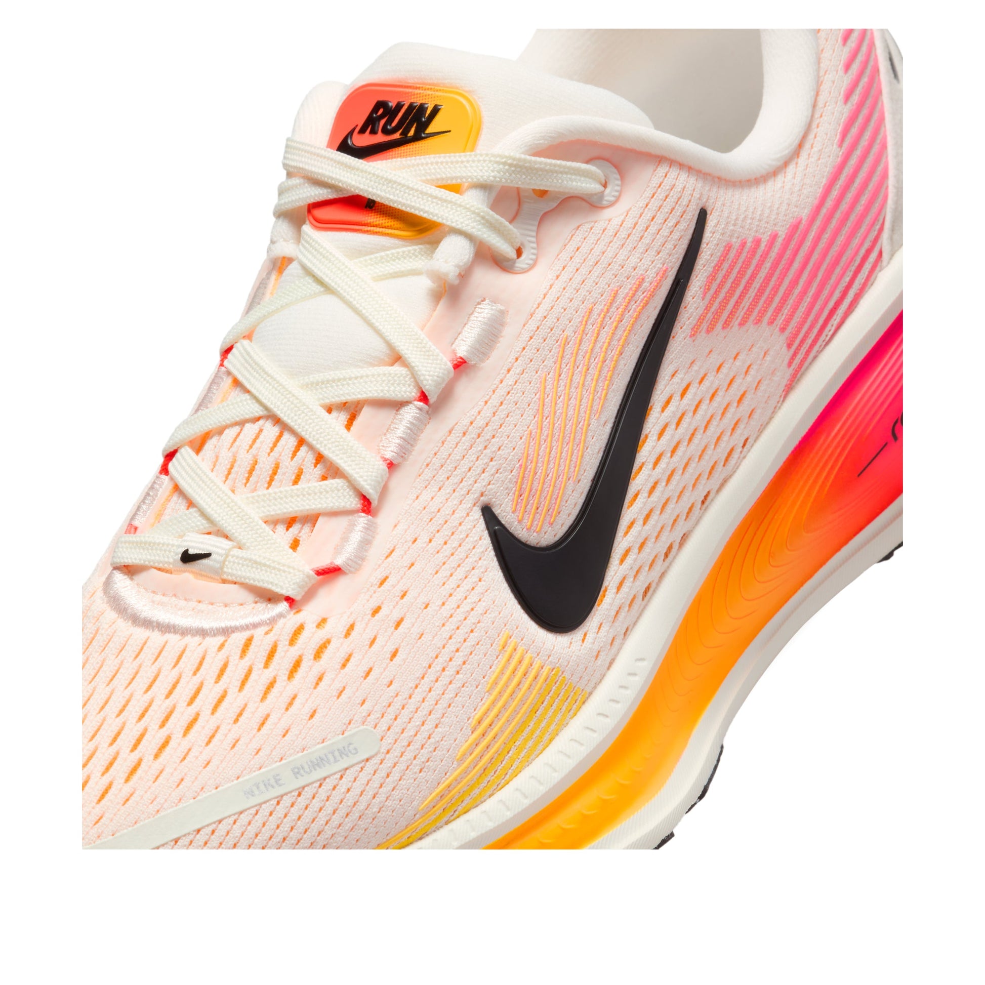 (GS) Nike Air Zoom Vomero 18 'Bright Crimson Laser Orange' HQ2157-102