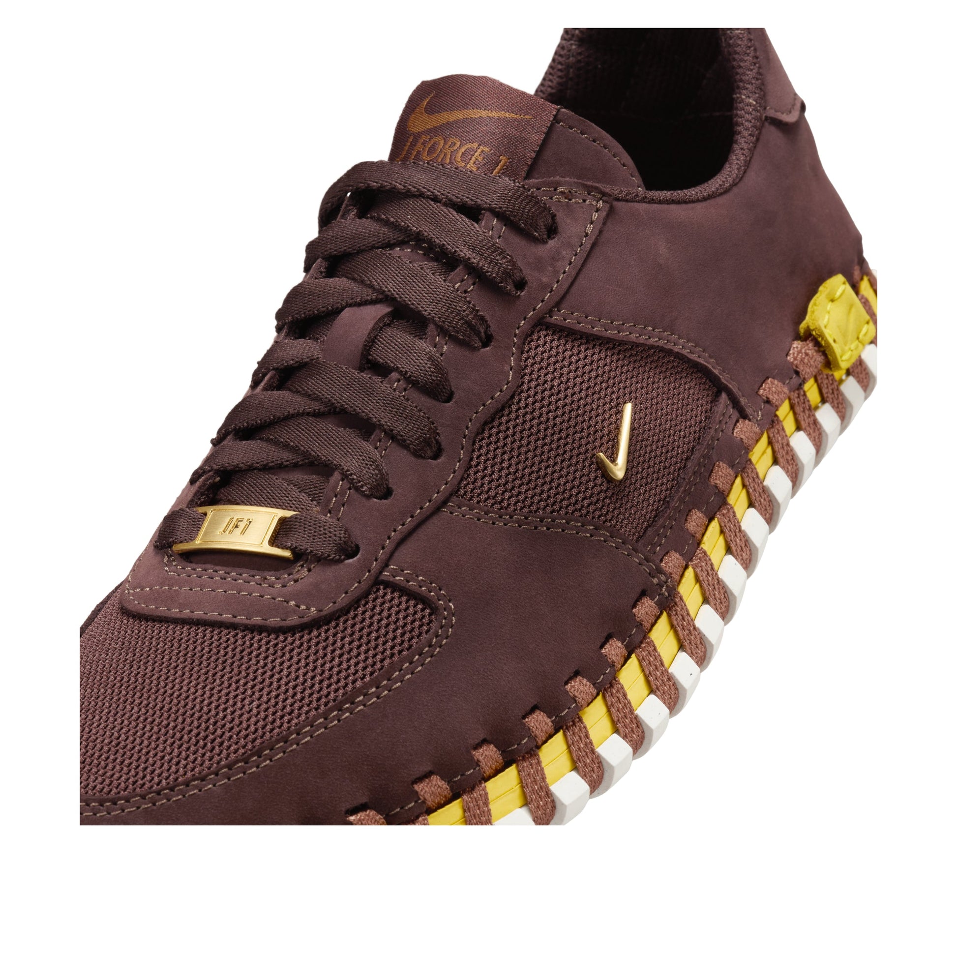 (WMNS) Nike x Jacquemus J Force 1 Low LX SP 'Earth' DR0424-200