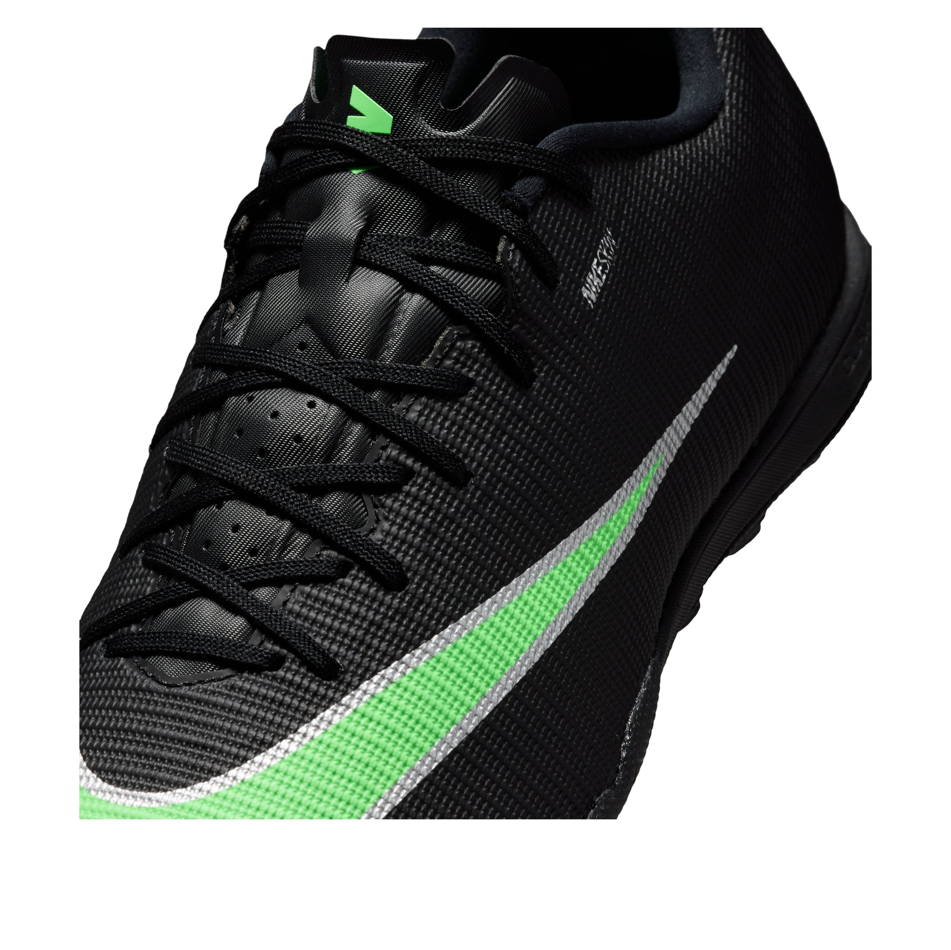 Nike Mercurial Vapor 17 Academy TF 'Black Illusion Green' IO5002-001
