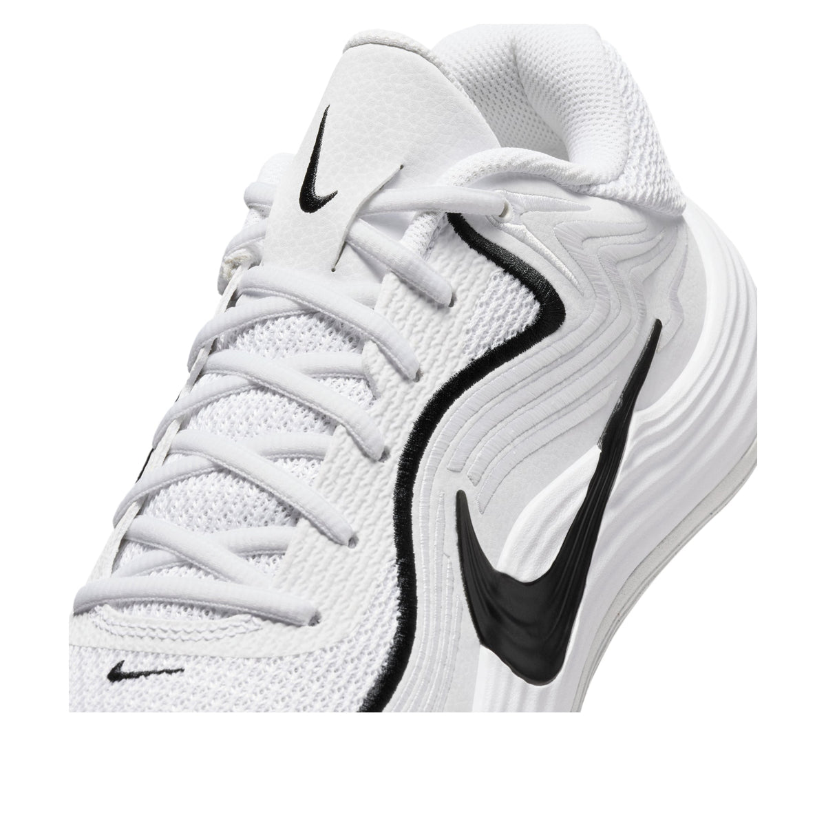 Nike Precision 8 Low 'White Black' IH1104-100
