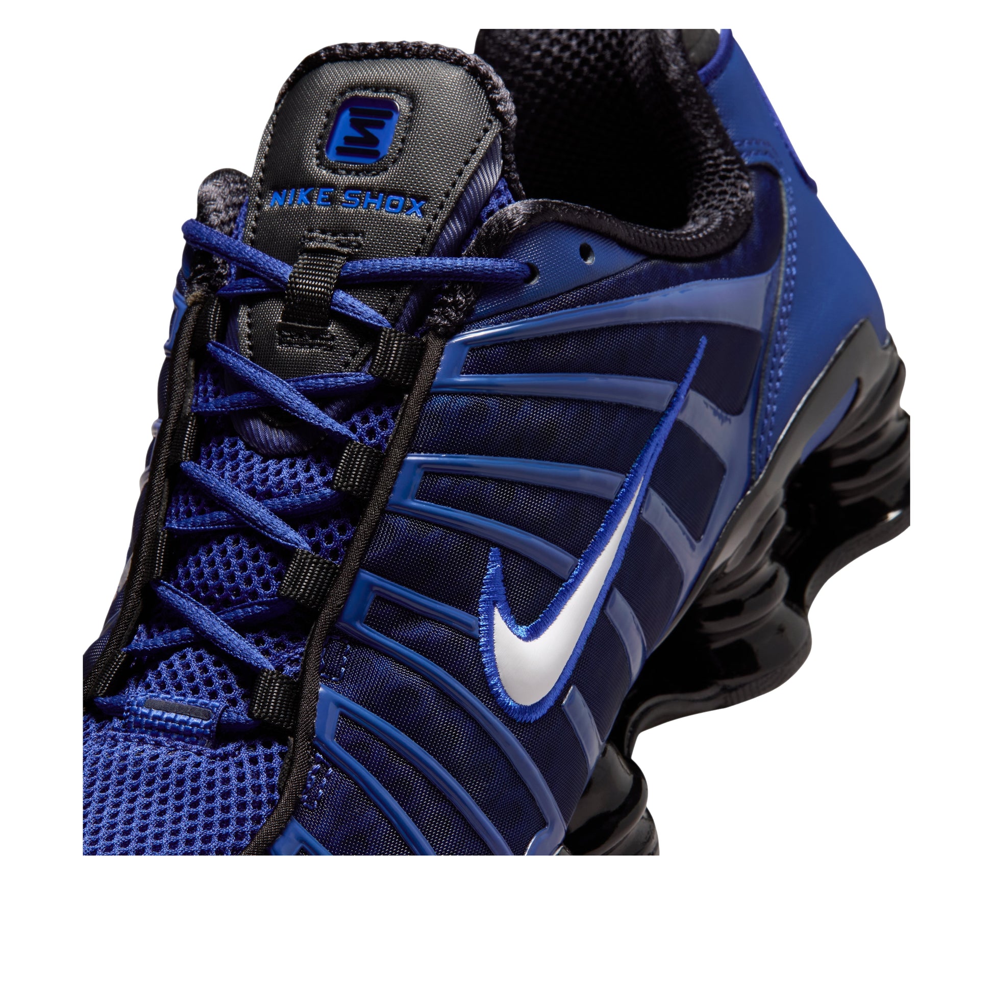 Nike Shox TL 'Deep Royal Blue Black' AV3595-403