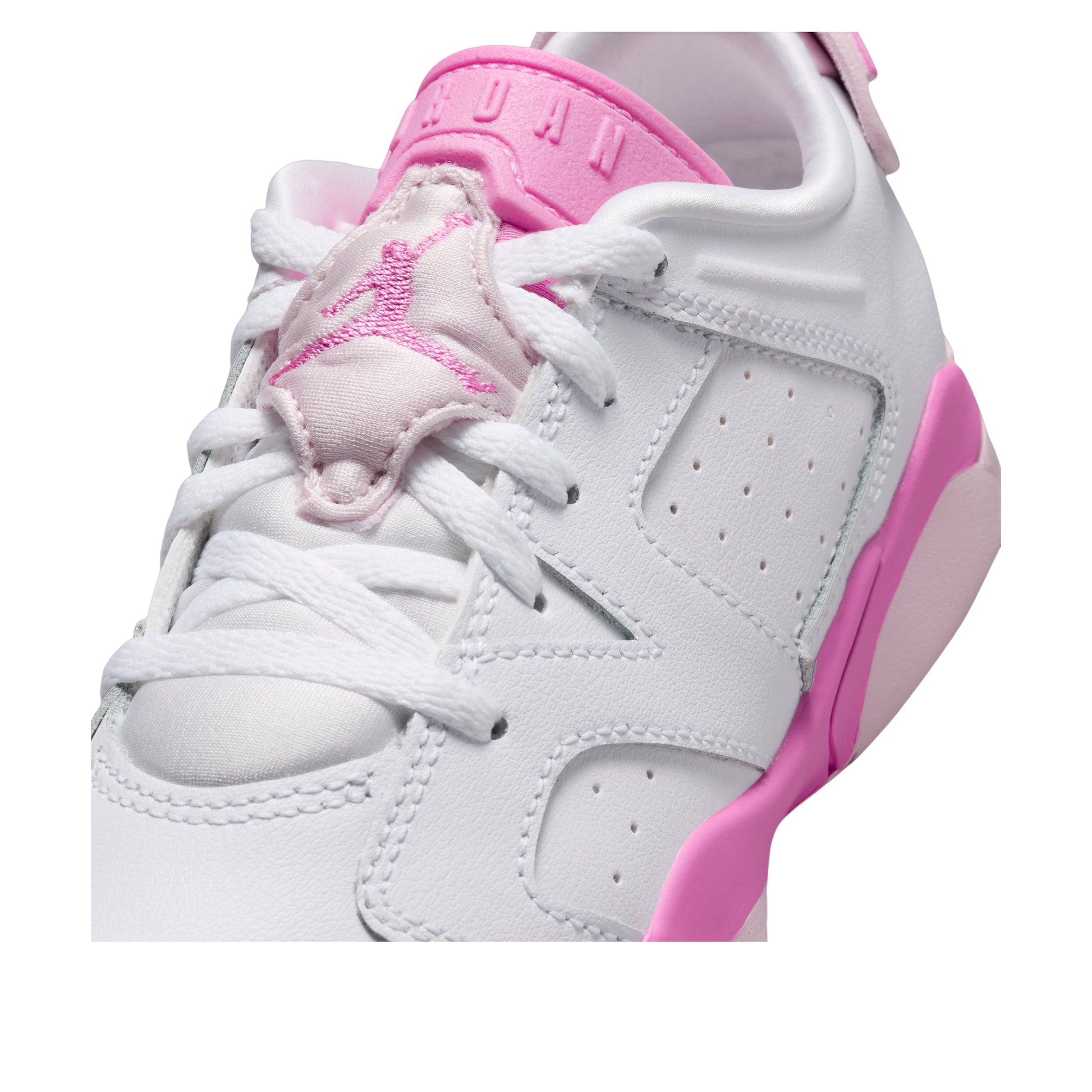 (PS) Jordan 6 Retro Low 'White Pink Foam' IQ5979-100
