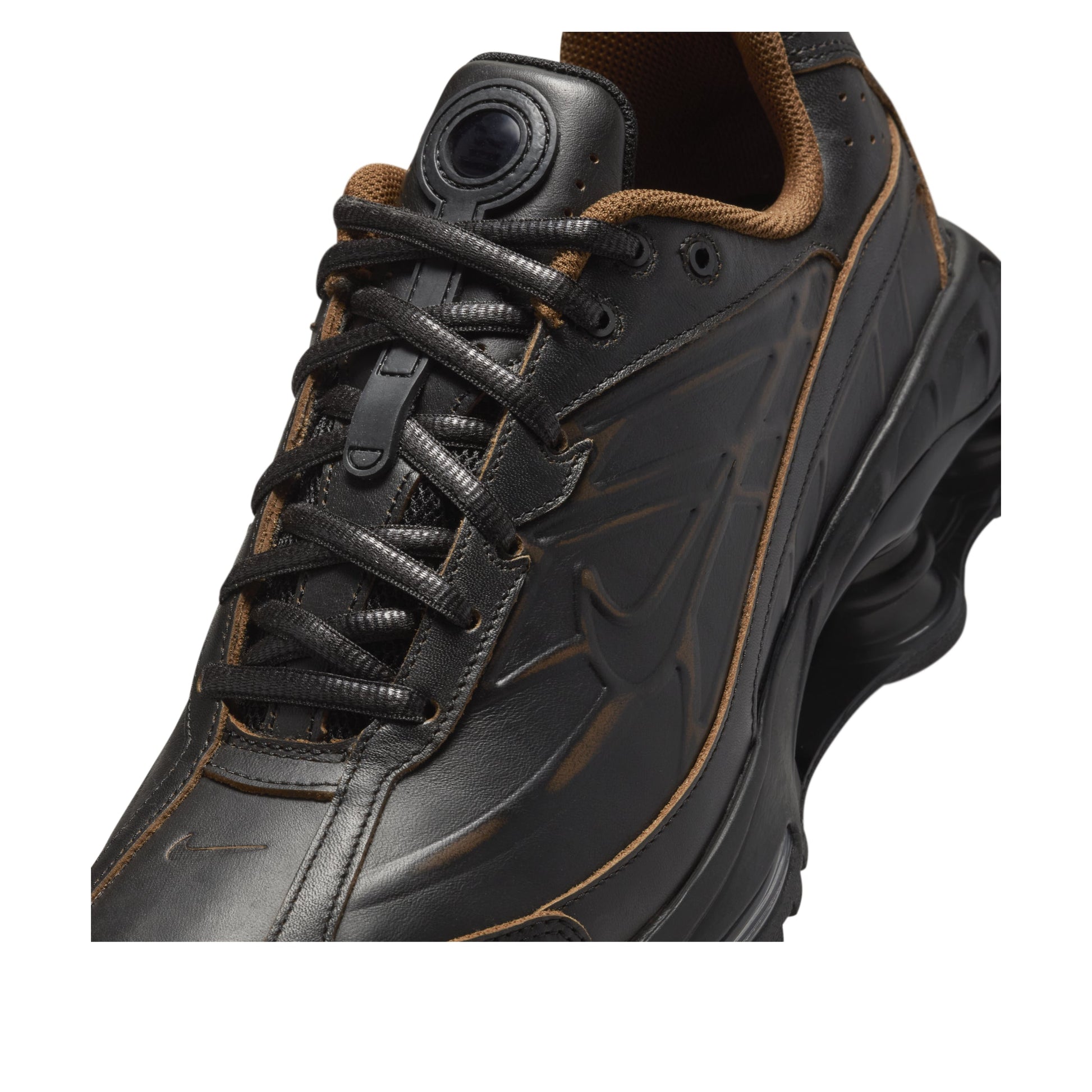 Nike Shox Ride 2 'Black Light British Tan' HV4447-010