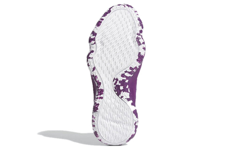 adidas Dame 7 'I Am My Own Fan - Glory Purple' FY0159