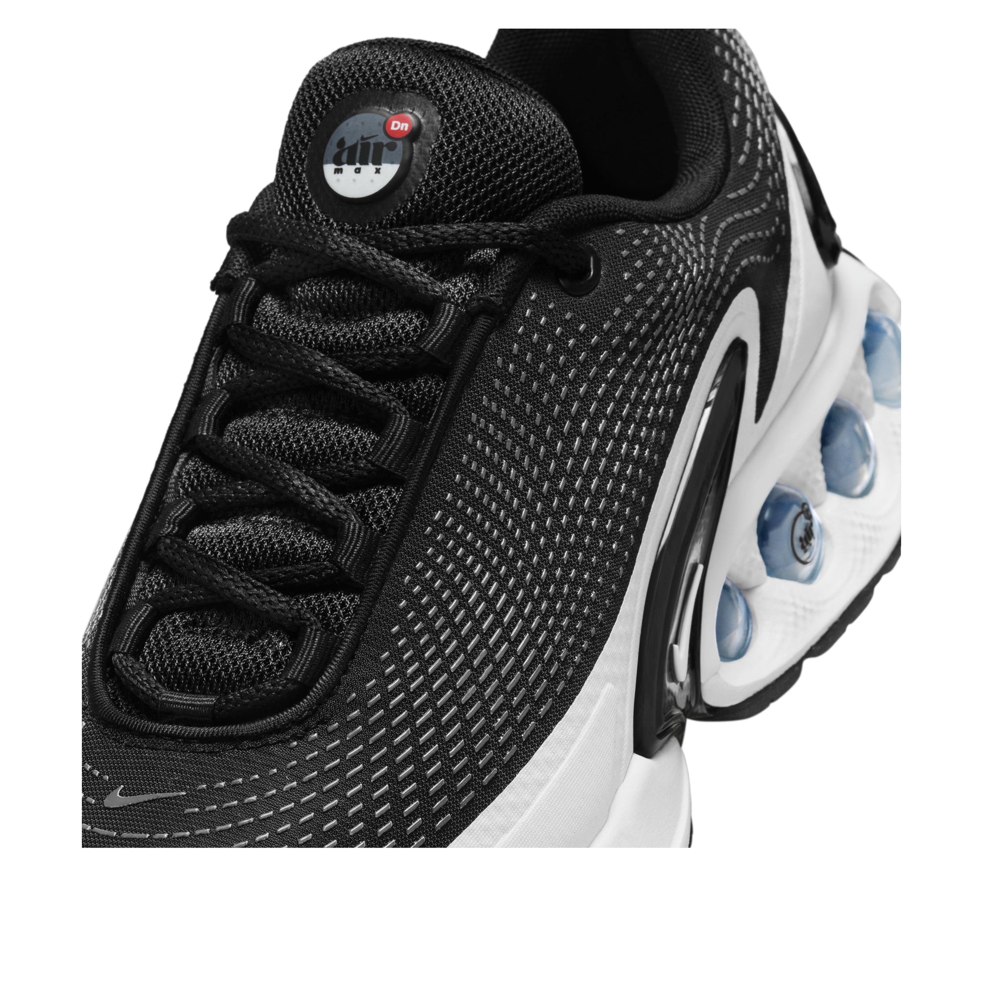 (WMNS) Nike Air Max DN 'Black White' FJ3145-002
