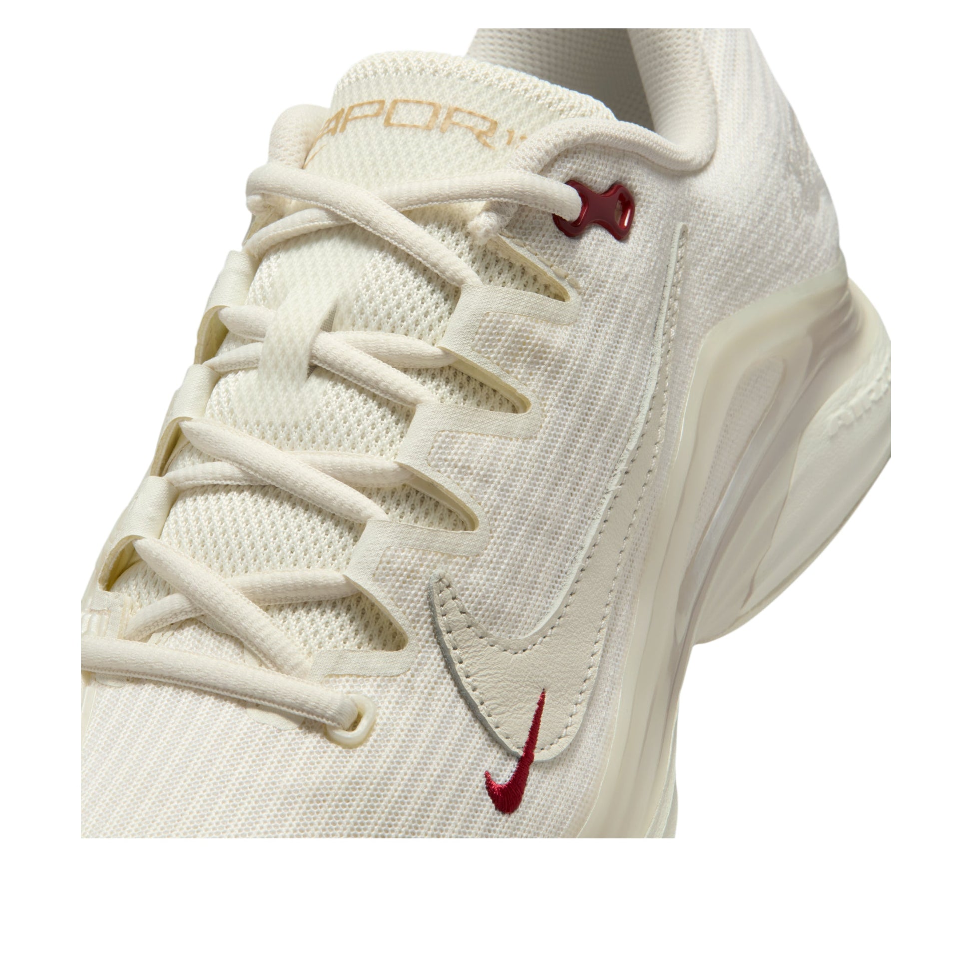 (WMNS) Nike Vapor 12 CNY 'Sail White' IQ1156-110