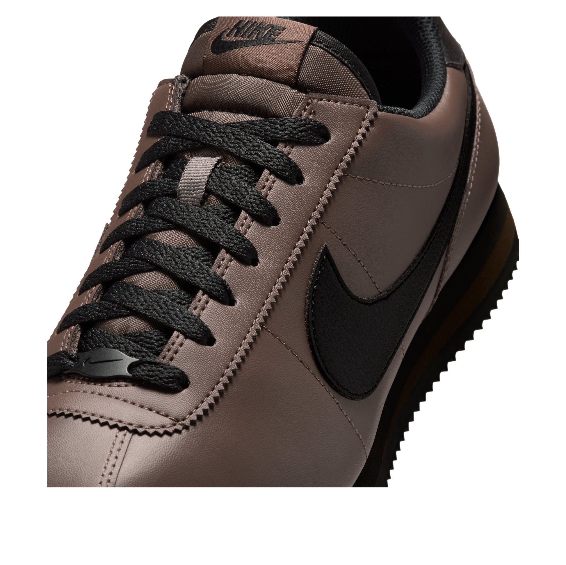 Nike Cortez 'Ironstone Baroque Brown Black' DM4044-005