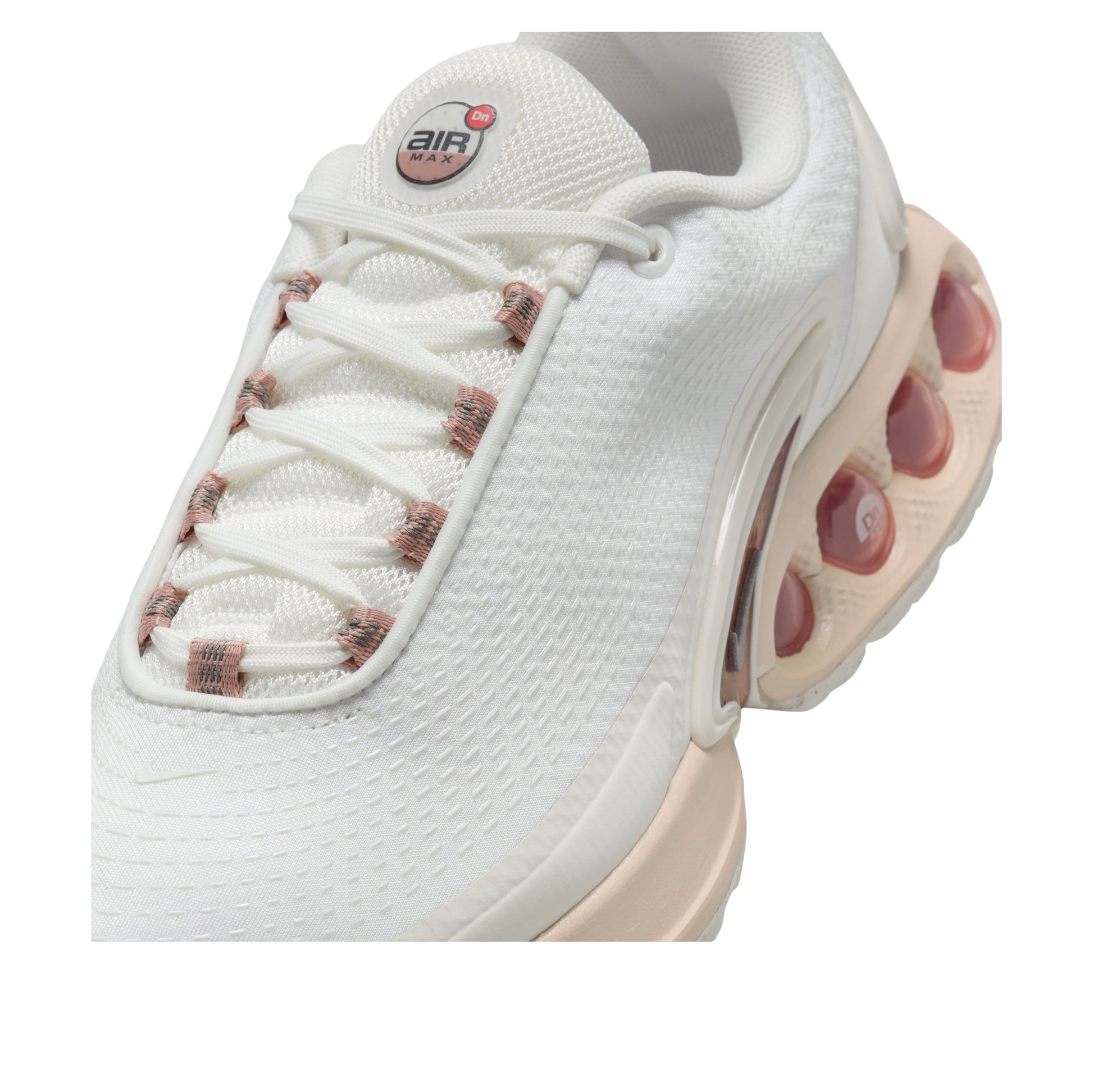 (WMNS) Nike Air Max Dn Tech 'Summit White Particle Pink' IH0284-100